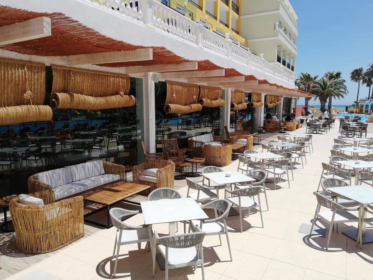 روكيتاس ذي مار Mediterraneo Bay Hotel & Resort المظهر الخارجي الصورة